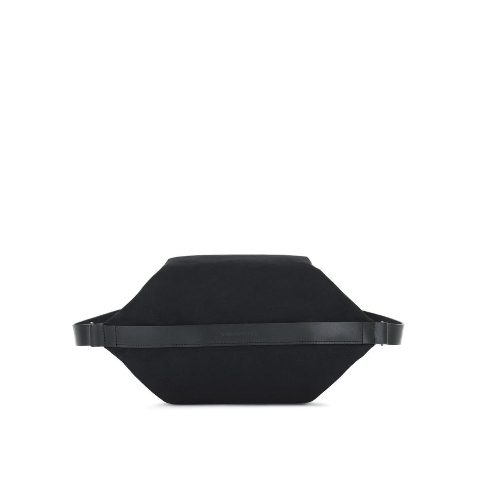 Thisispaper Transfer Bag Solid Black