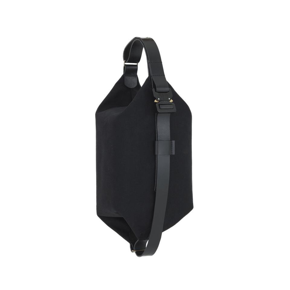 Thisispaper Transfer Bag Solid Black