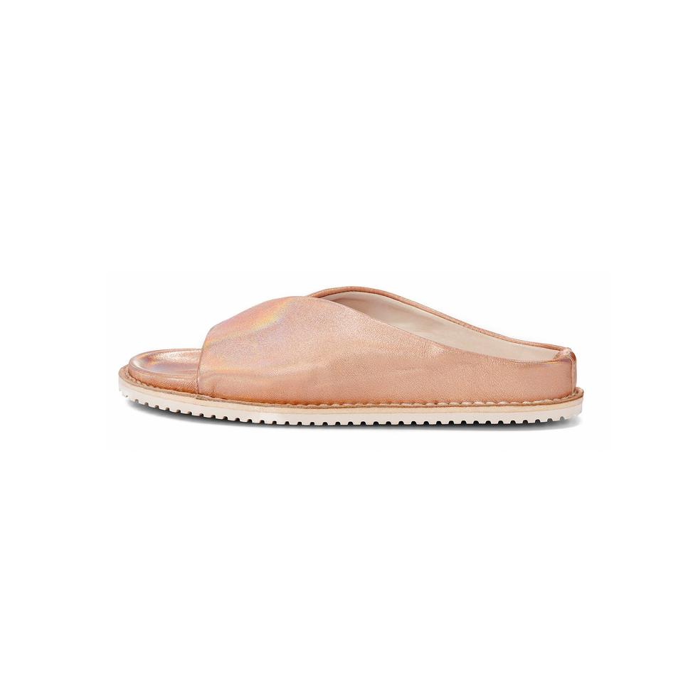 Cutulum Goofy Slippers Copper Iris