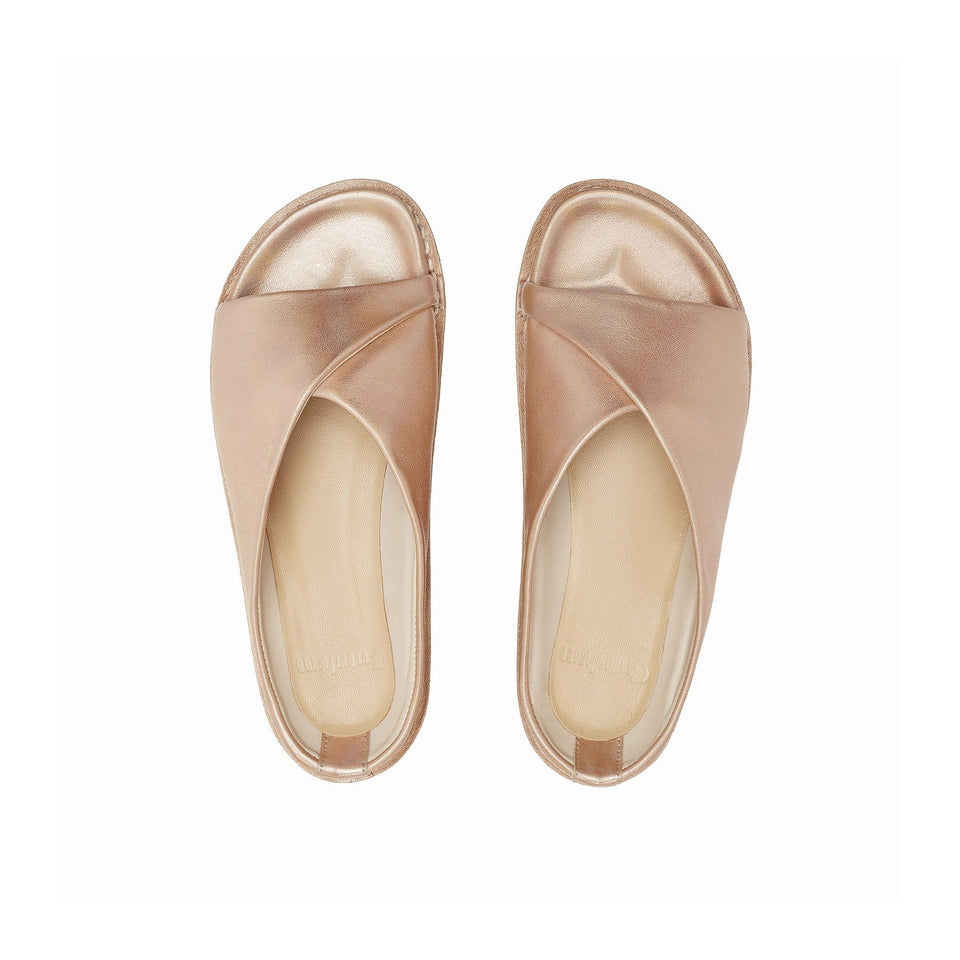 Cutulum Goofy Slippers Copper Iris